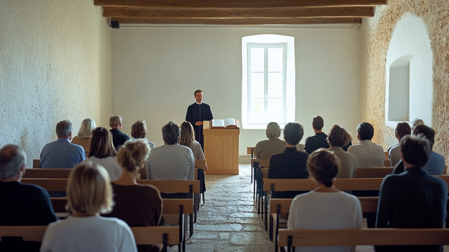 Singularité des Églises protestantes du Midi : ancrées localement, discrètes mais engagées dans la vie communautaire et le dialogue interconfessionnel.