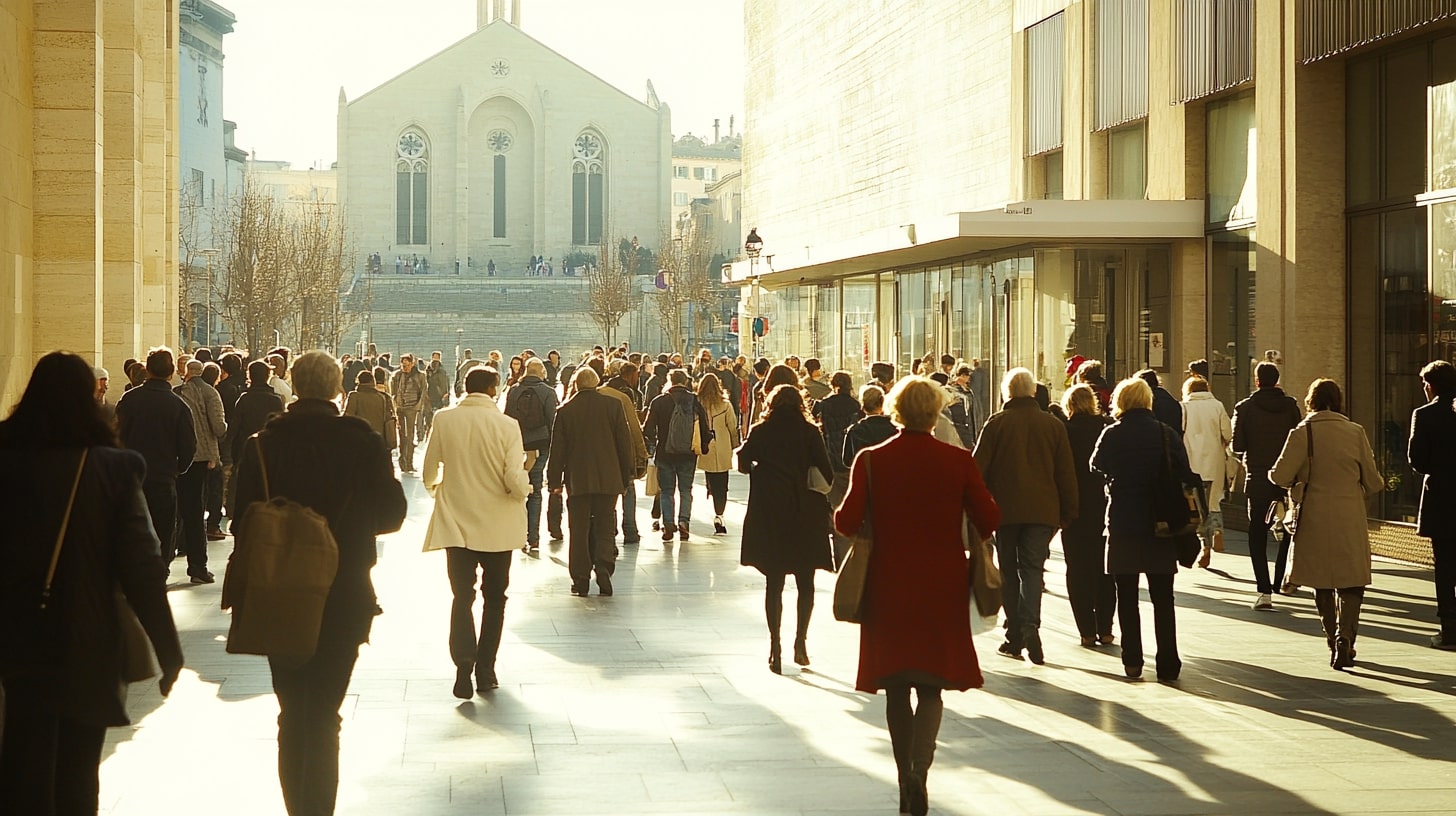 Temples des Cévennes : des repères précieux dans des hameaux isolés, où foi, convivialité et dialogue sont au cœur de la vie communautaire.